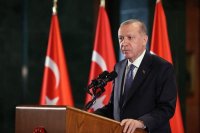 أردوغان: إسرائيل تتصرف مثل تنظيم وليس دولة
