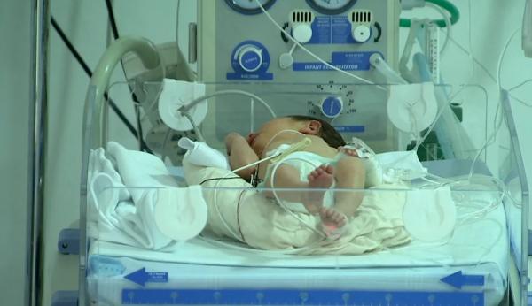 غزة .. 130 طفل خداج يواجهون خطر الموت لنفاذ وقود المولدات