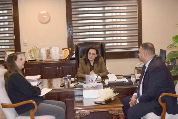 الروابدة: التدريب المهني تلعب دورا أساسيًا في تخفيف البطالة