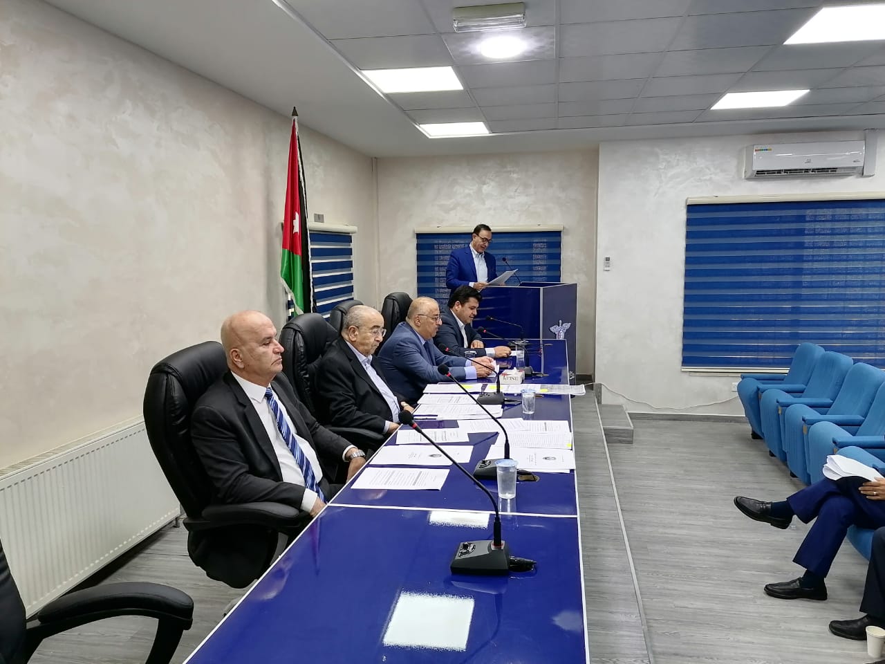 عمومية جمعية أطباء القلب تختار الدباس رئيسا والجمال نائبا له