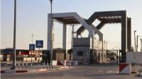 إغلاق معبر رفح بعد تفريغ 20 شاحنة وعودتها من غزة