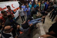26 شهيدا بغارات إسرائيلية استهدفت مدنيين برفح وجباليا