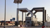 بدء عبور الدفعة الثانية من المساعدات إلى غزة