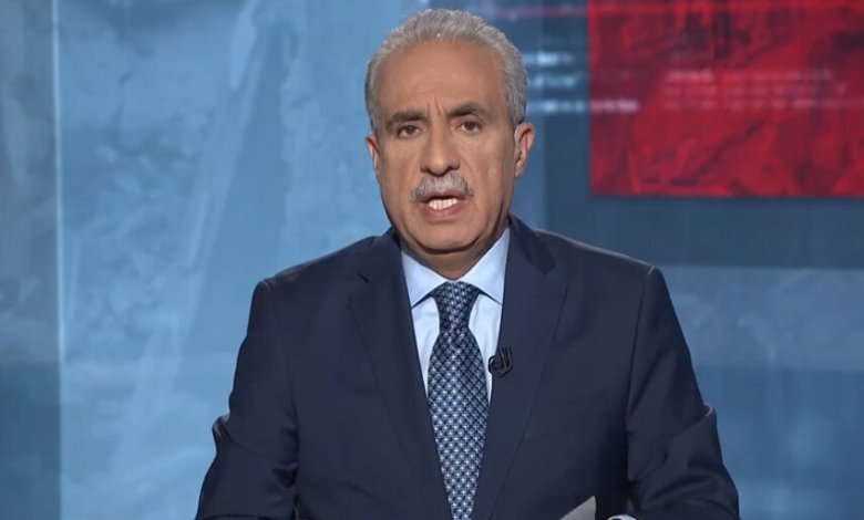 مذيع قناة الجزيرة يطرد ضيفه “الإسرائيلي” على الهواء