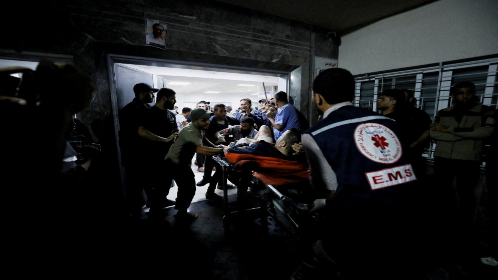 استشهاد 16 فلسطينيا وإصابة العشرات في غارات إسرائيلية على خان يونس ورفح