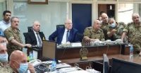 زيارة مفاجئة.. رئيس الحكومة اللبنانية في جنوب لبنان