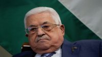 ماكرون يلتقي بالرئيس الفلسطيني في رام الله