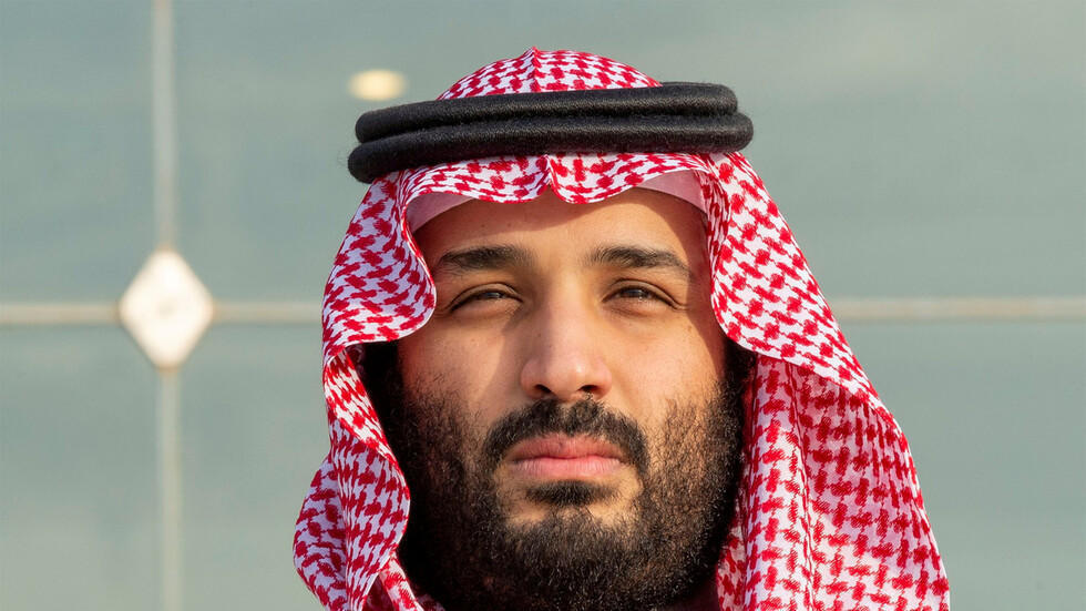 ولي العهد السعودي يؤكد لبايدن ضرورة التهدئة
