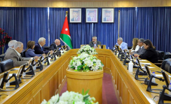 خدمات الأعيان: توصيات حول خطط مواجهة الزلازل