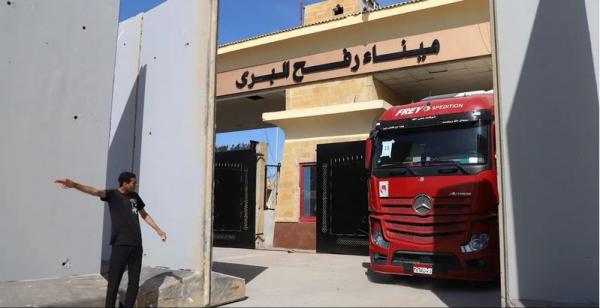 الأردن يزود مستشفى ناصر في غزة بالوقود