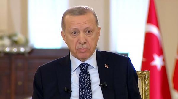 أردوغان يلغي زيارة "إسرائيل" والاحتلال يعتبره مدفاعًا عن الإرهاب