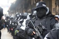 عرين الأسود تدعو لإضراب ومواجهات شاملة بالضفة