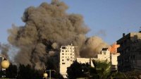 19 شهيدا بقصف لطائرات الاحتلال على منازل بغزة