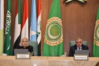 النابلسي يشارك في منتديات القمة العربية التنموية في القاهرة