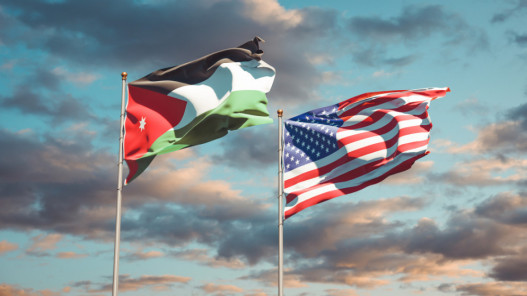 مساعدة وزير الخارجية الأميركي تزور الأردن
