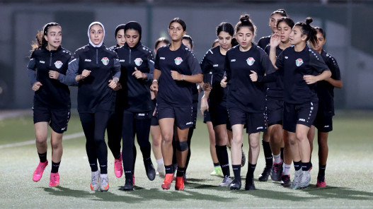 حسام أبو رياش مديرا فنيا لمنتخب الشابات لكرة القدم