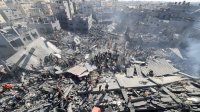 البابا فرنسيس وأردوغان يبحثان الحرب على غزة
