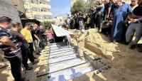 ردًا على شكوك بايدن .. فلسطين تنشر أسماء 7 آلاف شهيد في عزة
