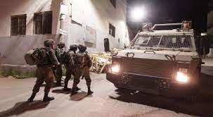 اقتحام القوات الإسرائيلية لمدينة جنين تم من عدة محاور بأكثر من 40 آلية.. شهداء واصابات