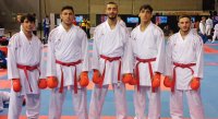 منتخب الأردن للكراتيه يتأهل لنهائي بطولة العالم للقتال الجماعي