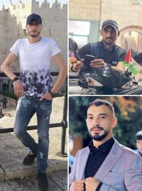 3 شهداء برصاص الاحتلال الإسرائيلي خلال اقتحامه مدنا في الضفة الغربية