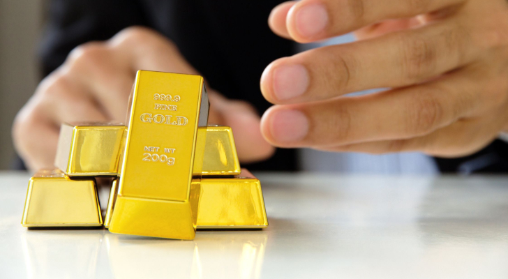 انخفاض أسعار الذهب في الأردن