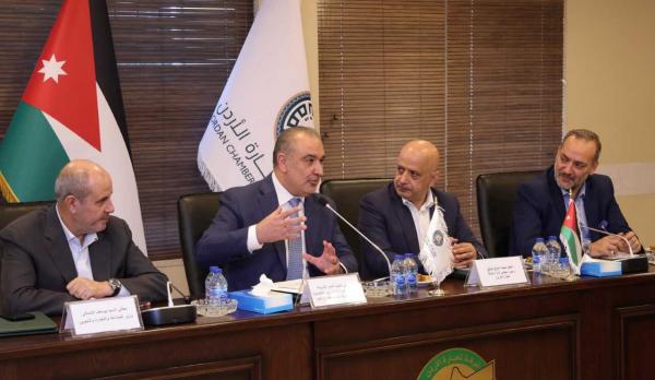 الشريدة: مخزون المملكة من الطاقة والغذاء آمن