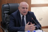 المجالي: لا سبيل لتحقيق السلام في المنطقة إلا بحل الدولتين
