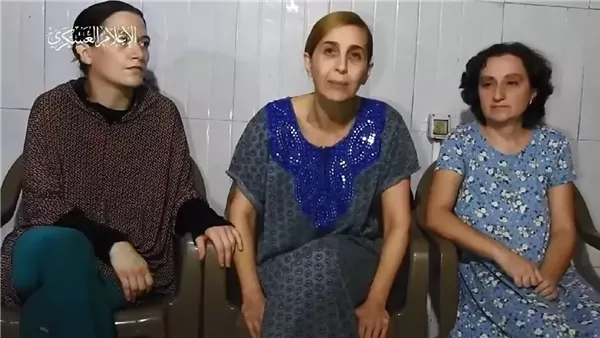 نداء استغاثة من عوائل الرهائن الإسرائيليات لـــ بايدن
