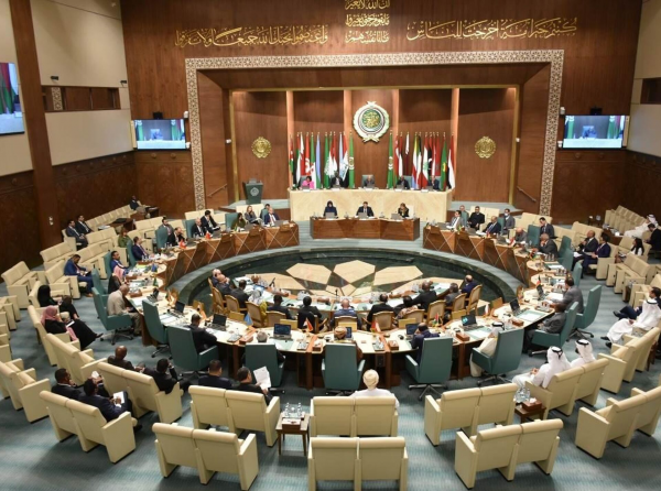 الجامعة العربية: لا يمكن لضمير العالم أن يظل صامتاً حيال ما يجري لأهل غزة