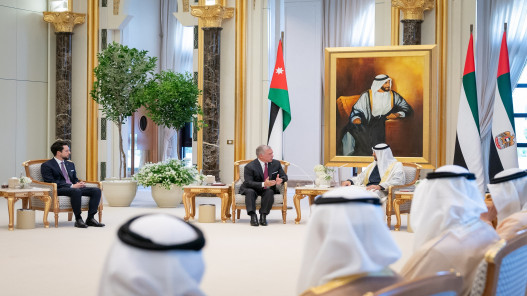 بقيمة 400 مليون دولار منها 75 مليونا للموازنة.. الإمارات تدعم مشاريع تنموية في الأردن