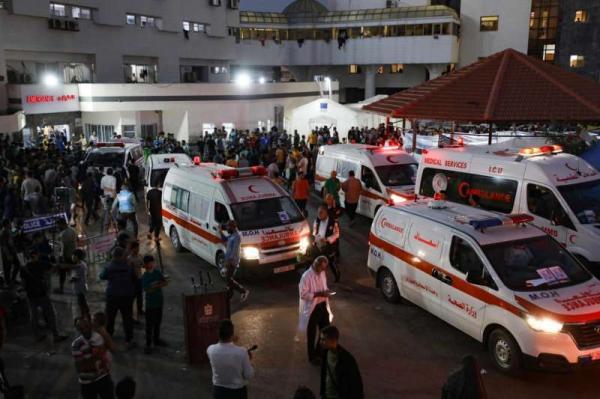 الصحة العالمية: ثلث مستشفيات غزة توقفت عن العمل
