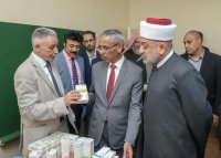 معالجة 500 مريض في يوم طبي مجاني للمقاصد بالخالدية