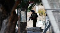 استشهاد فلسطيني برصاص الاحتلال الإسرائيلي في طولكرم