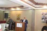 الحدادين يدعو المرجعيات الدينية لتحمل مسؤولياتها تجاه الشعب الفلسطيني