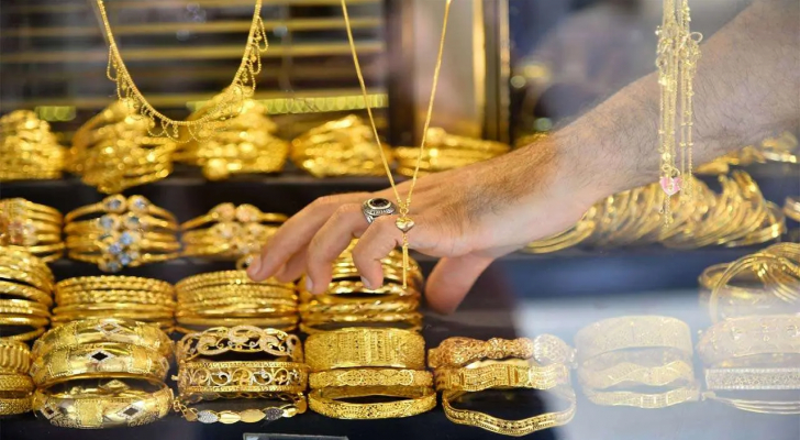 استقرار أسعار الذهب في الأردن