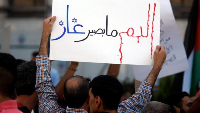 ما أثر تقليص الاحتلال إمداد الأردن بالغاز الطبيعي؟