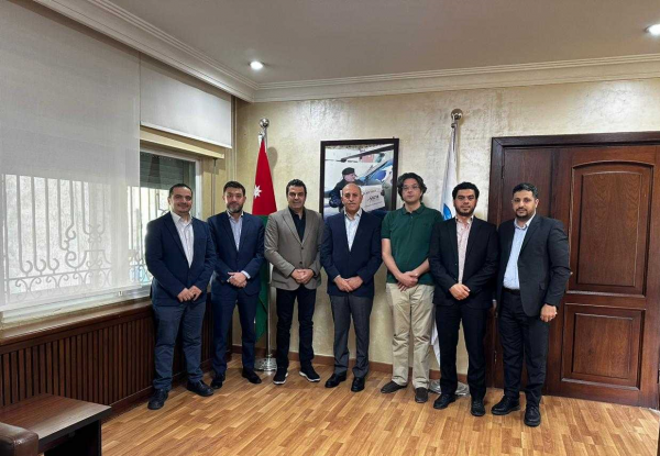غرف الصناعة تنسق مع "الخيرية الهاشمية" لدعم غزة