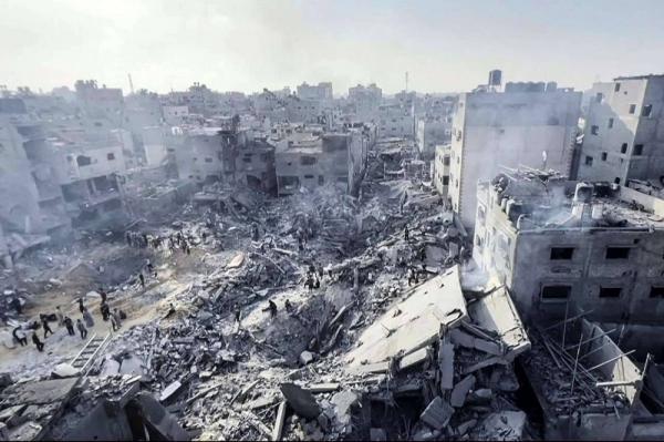 لبنان يطالب الأمم المتحدة بالتحرك لوقف مجازر إسرائيل في غزة