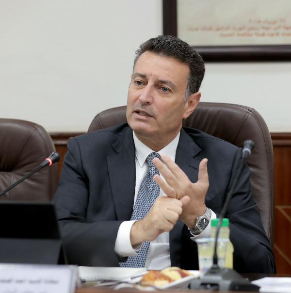 الصفدي يؤكد دعم النواب لهيئة مكافحة الفساد: محط تقدير