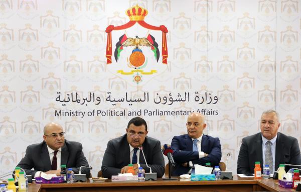 الحكومة: لا مجال للتشكيك بالموقف الأردني تجاه ما يحصل في غزة