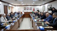 المكتب الدائم للنواب يلتقي مجلس مكافحة الفساد