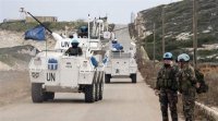 يونيفيل قلقة إزاء تعرض مواقعها في لبنان للقصف