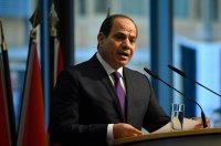 السيسي: أوضاع غزة تتطلب موقفًا دوليًا حازمًا