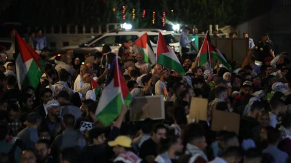 الائتلاف الوطني يدعو إلى وقفة احتجاجية أمام المسجد الكالوتي الجمعة
