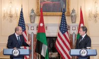 الصفدي سيبحث مع بلينكن في عمّان السبت وقف الحرب وإيصال المساعدات