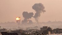 مرصد: 10 كغم حصة الفرد من المتفجرات الإسرائيلية في غزة