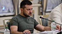 إعلام عبري يرجح وصول زيلينسكي إلى تل أبيب الأسبوع المقبل