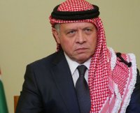 الملك للمستشار الألماني: على المجتمع الدولي الضغط لوقف إطلاق النار في غزة