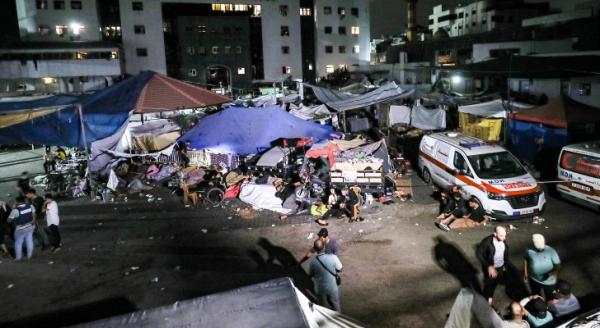 أكثر من 20 شهيد في قصف مدرسة تؤوي نازحين شمال غزة